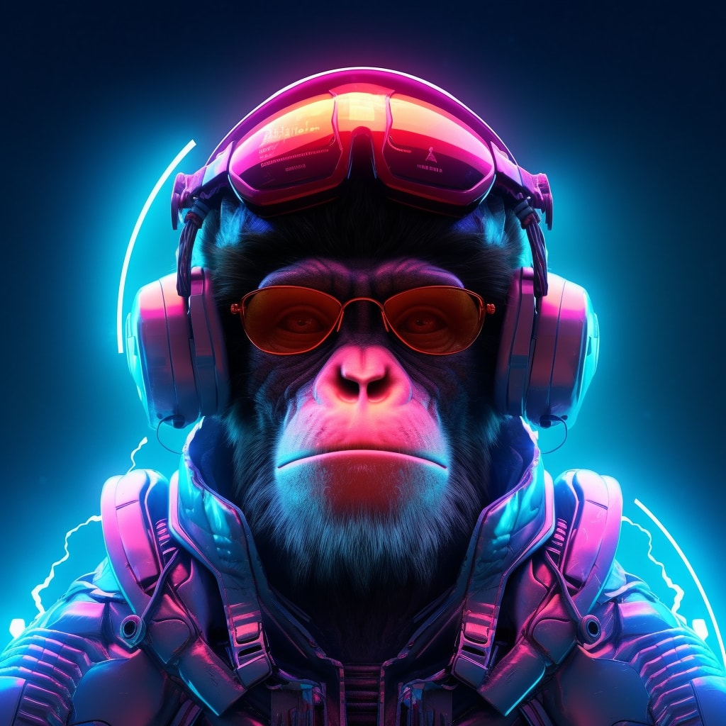 SpaceApe NFT Avatar (doc)